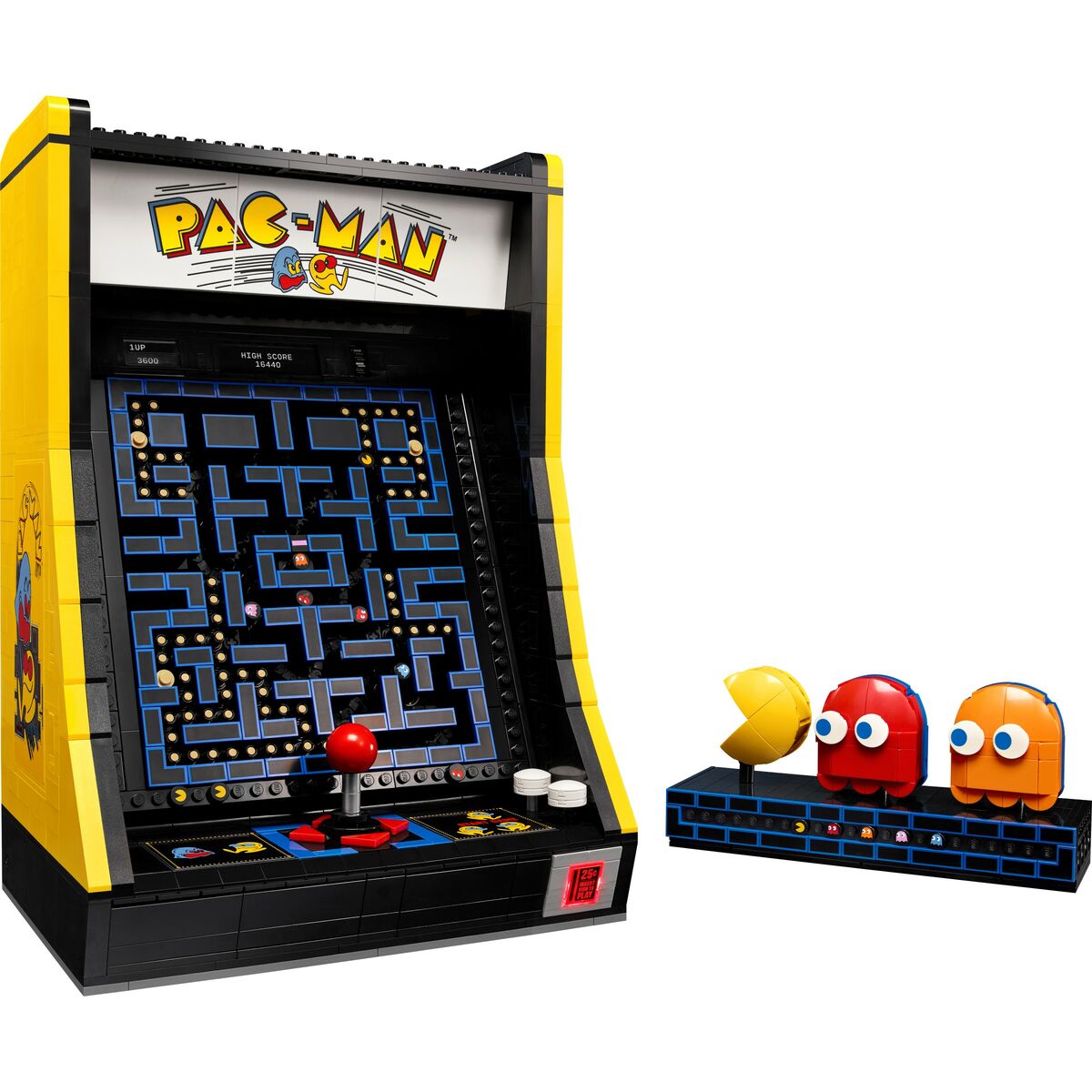 Byggsats Lego 10323 Pac-Man - 10