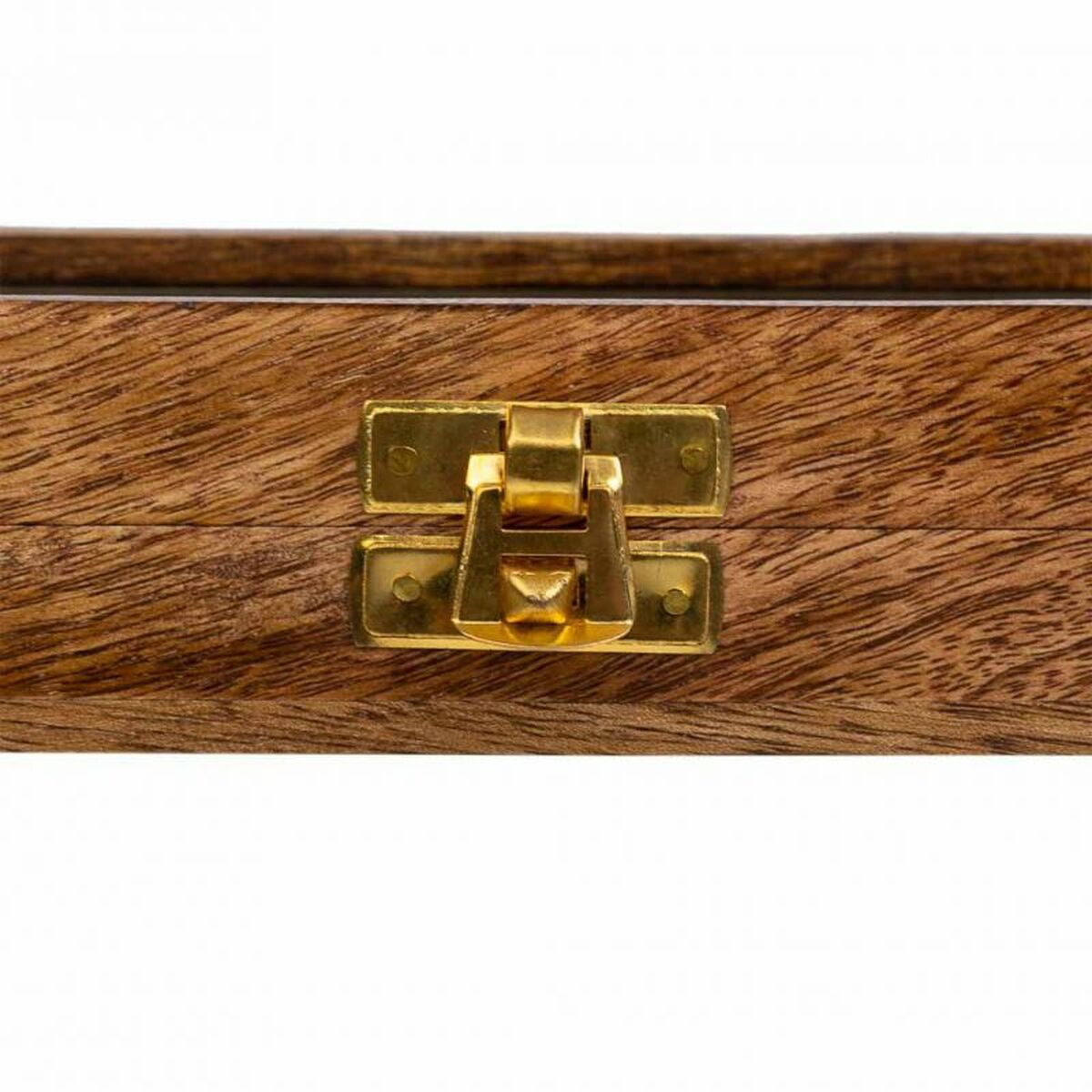 Traditionella spel Alexandra House Living Brun 13 x 4 x 28 cm 3 i 1 - 6