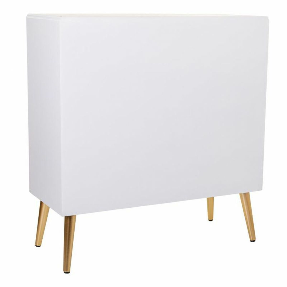 Mottagare Alexandra House Living Gyllene 36 x 85 x 80 cm - 5