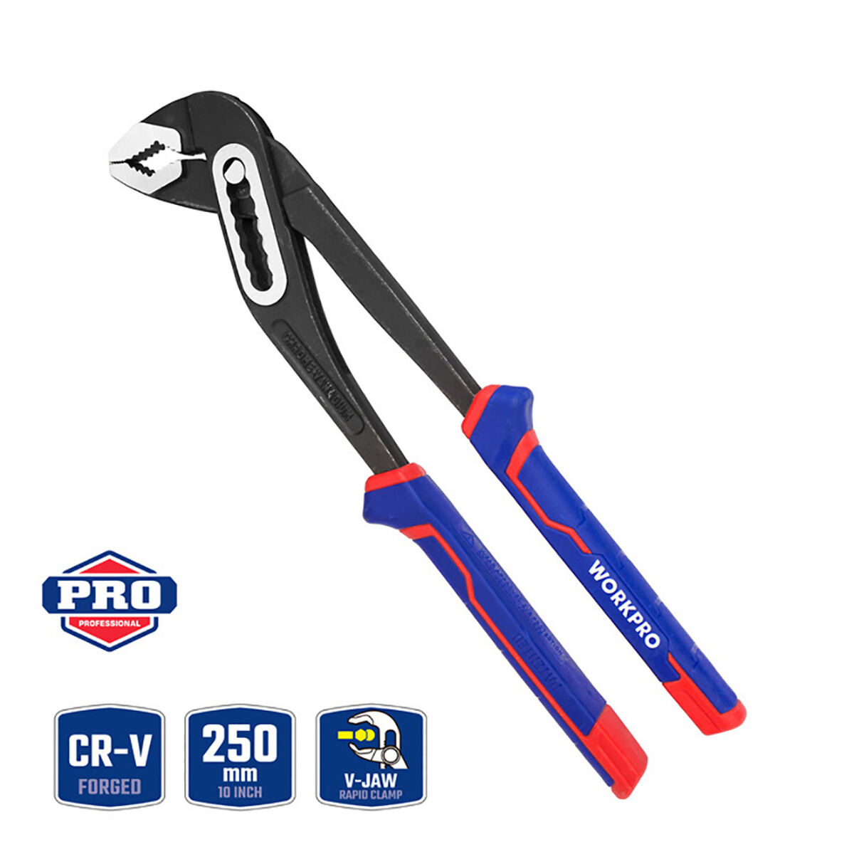 Parrot Nose Tång Workpro - 2