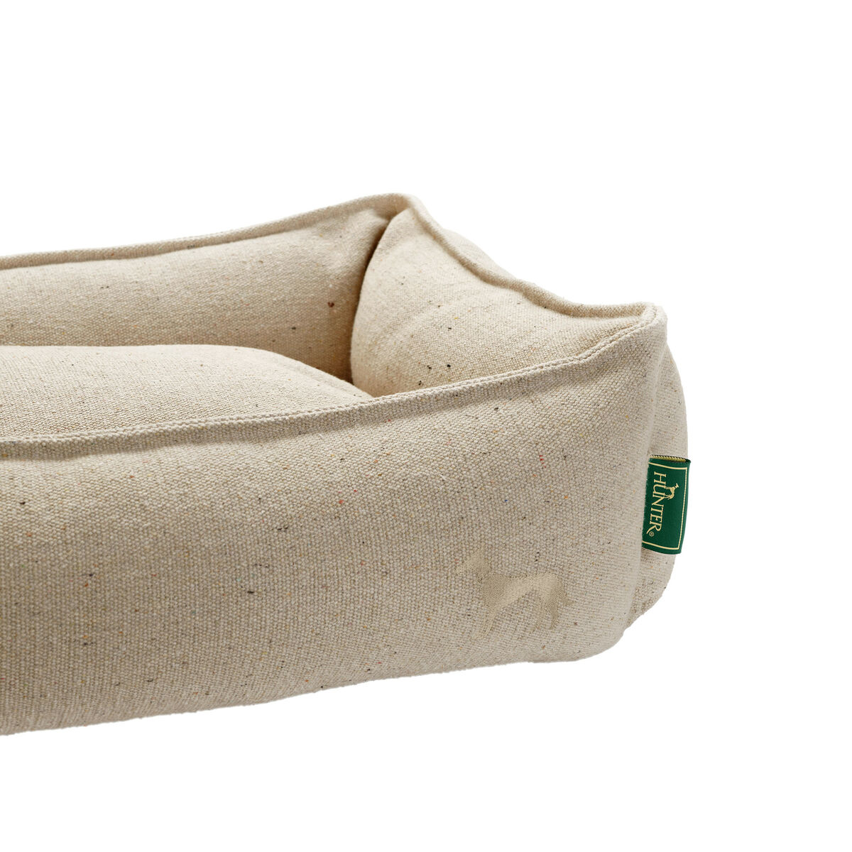 Hundsäng Hunter Belluno Beige 80x60 cm - 3