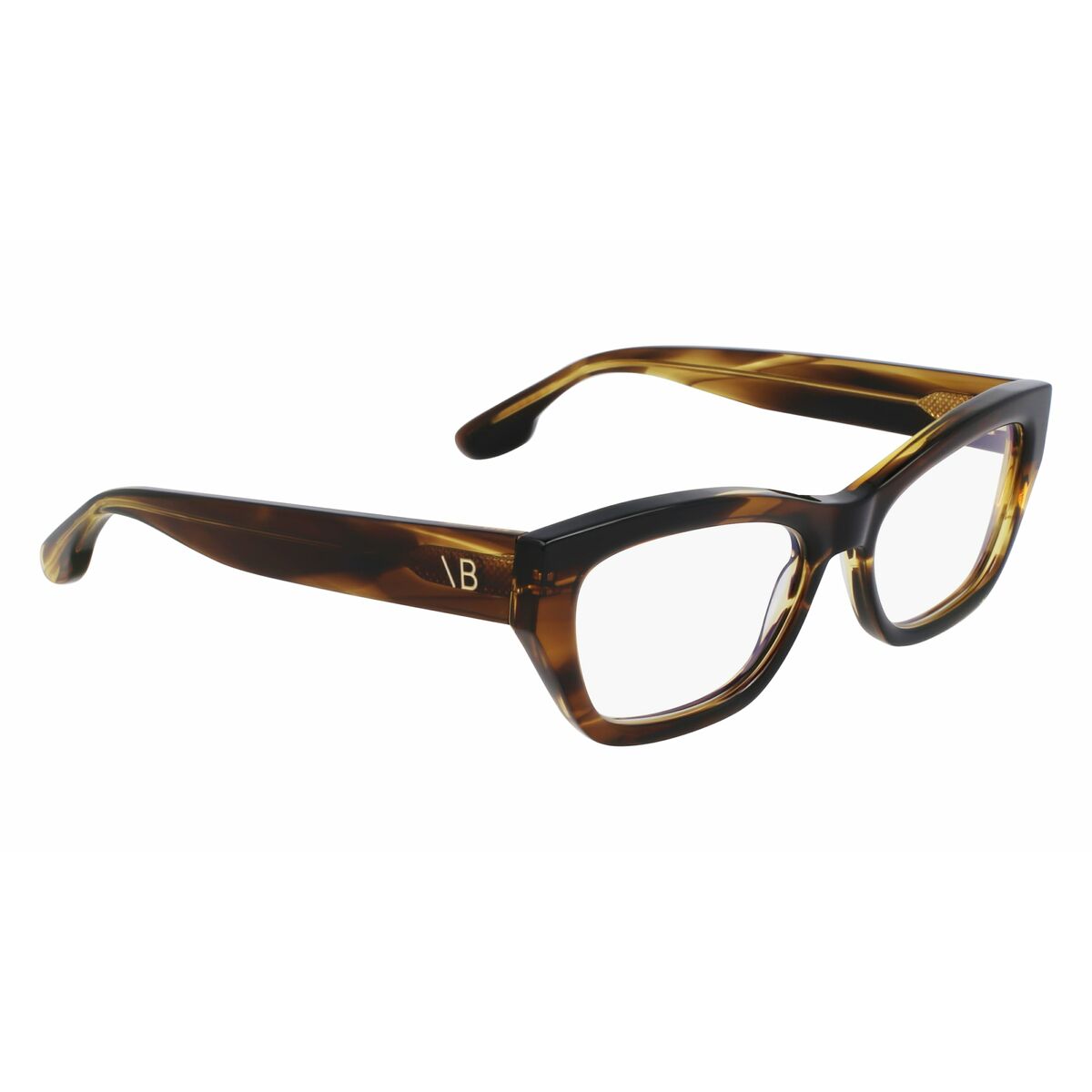 Glasögonbågar Victoria Beckham VB26755317318 Ø 53 mm - 3