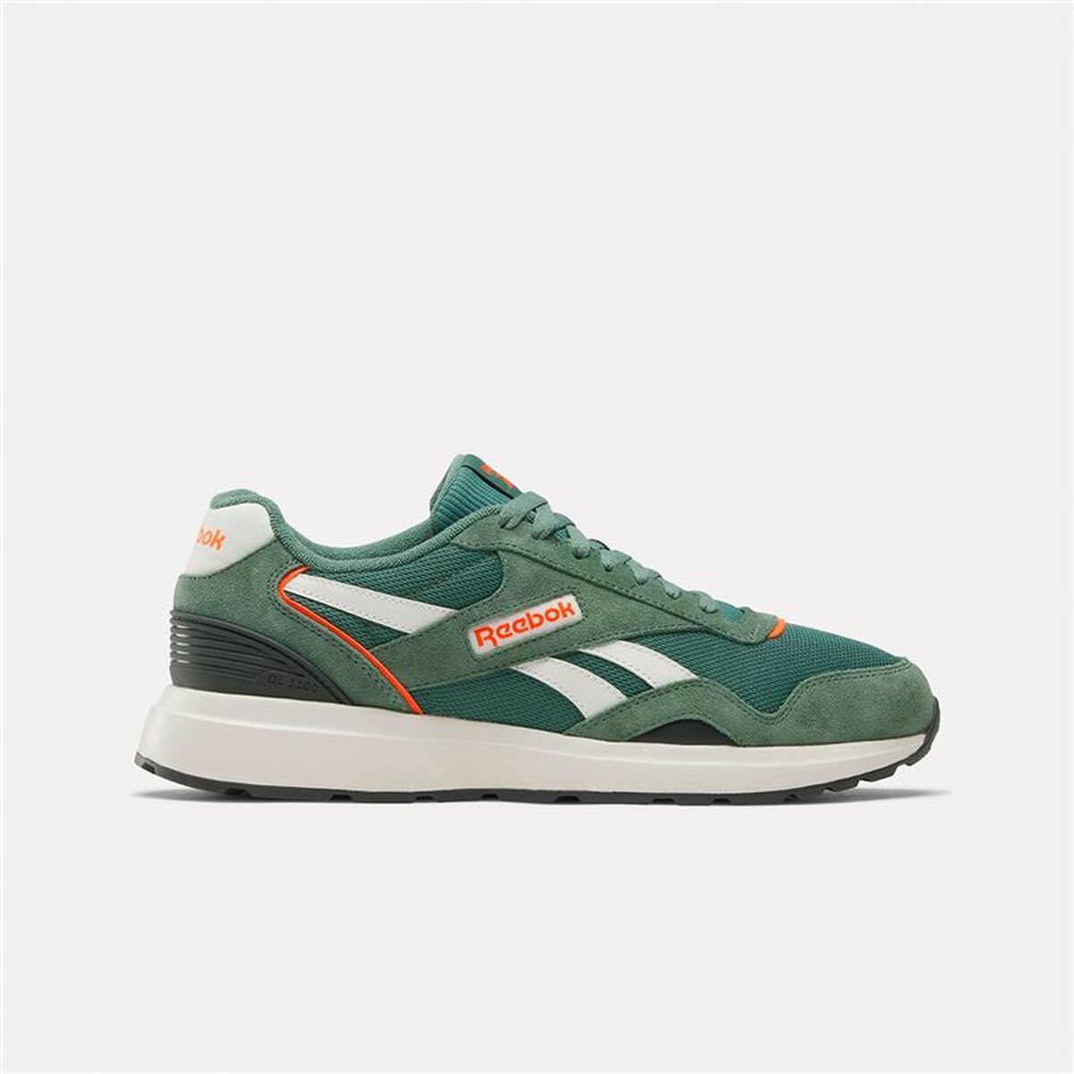 Sportskor Casual Herr Reebok Gl1100 Grön - 2