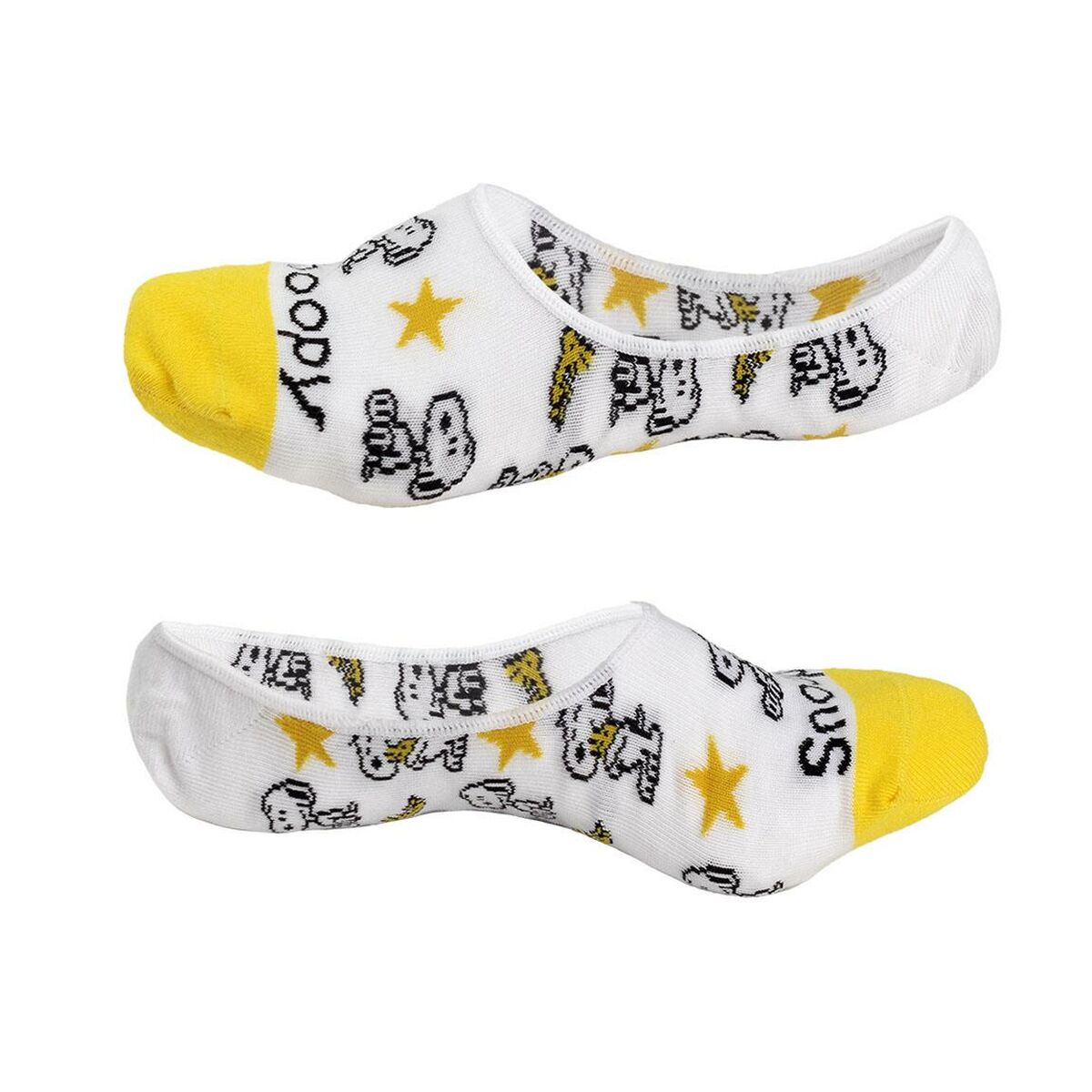 Strumpor Snoopy 3 Delar (36-38) - 7