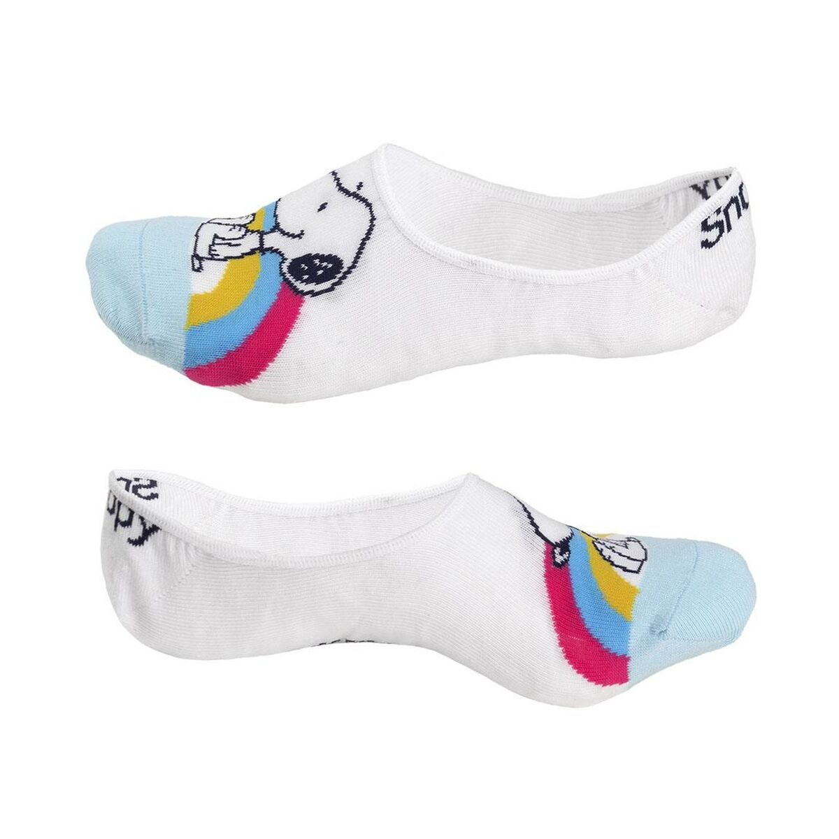 Strumpor Snoopy 3 Delar (36-38) - 4