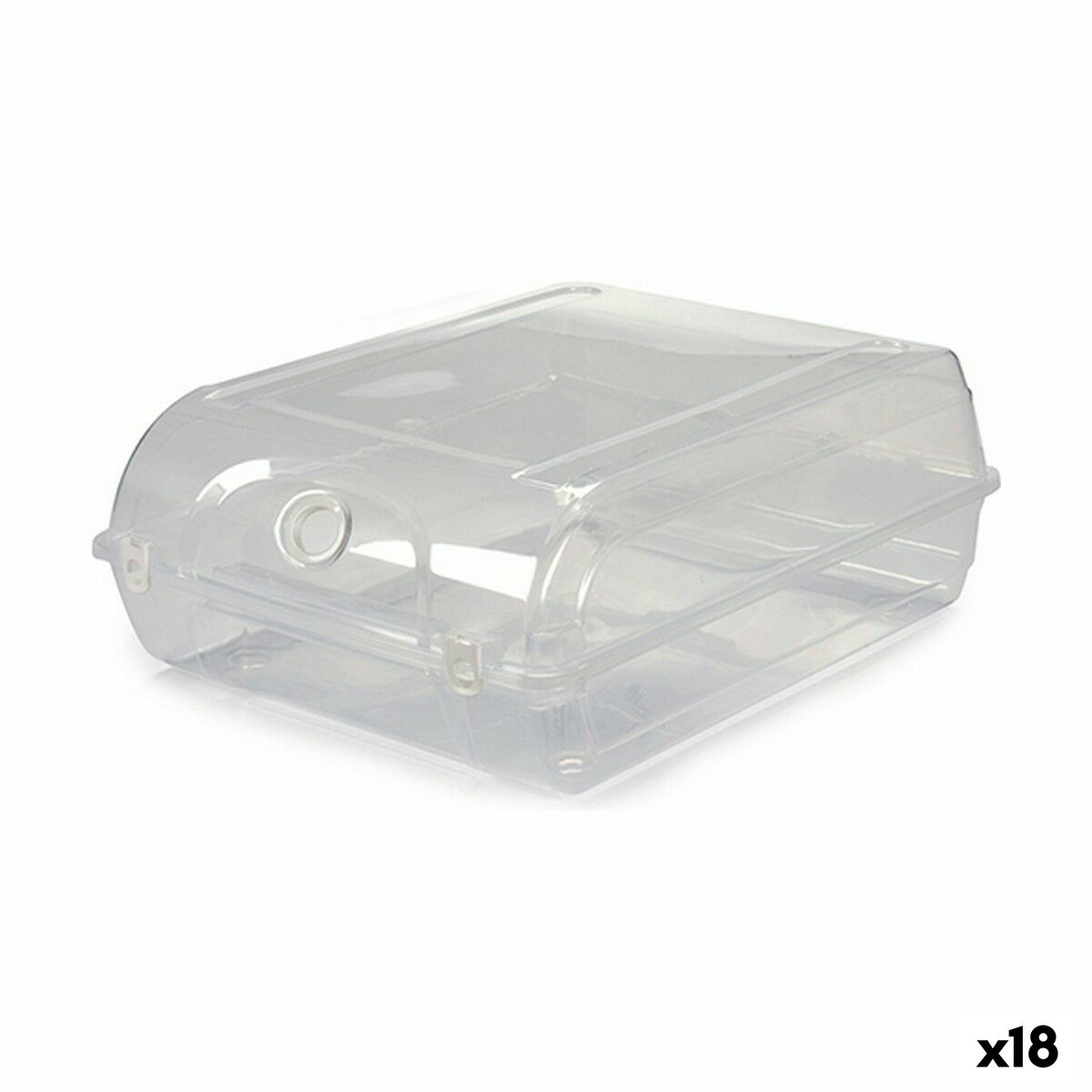 Skoförvaring Kipit 29 x 13,3 x 36 cm (12 antal) (18 antal)