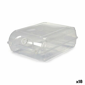 Skoförvaring Kipit 29 x 13,3 x 36 cm (12 antal) (18 antal)