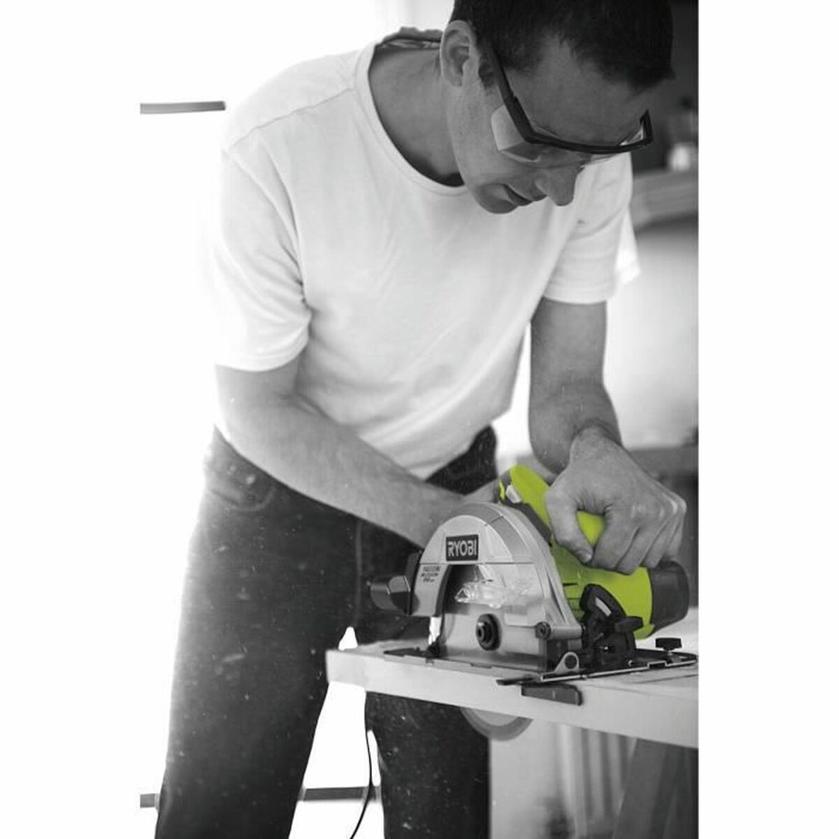 Cirkelsåg Ryobi 5133002778 - 5