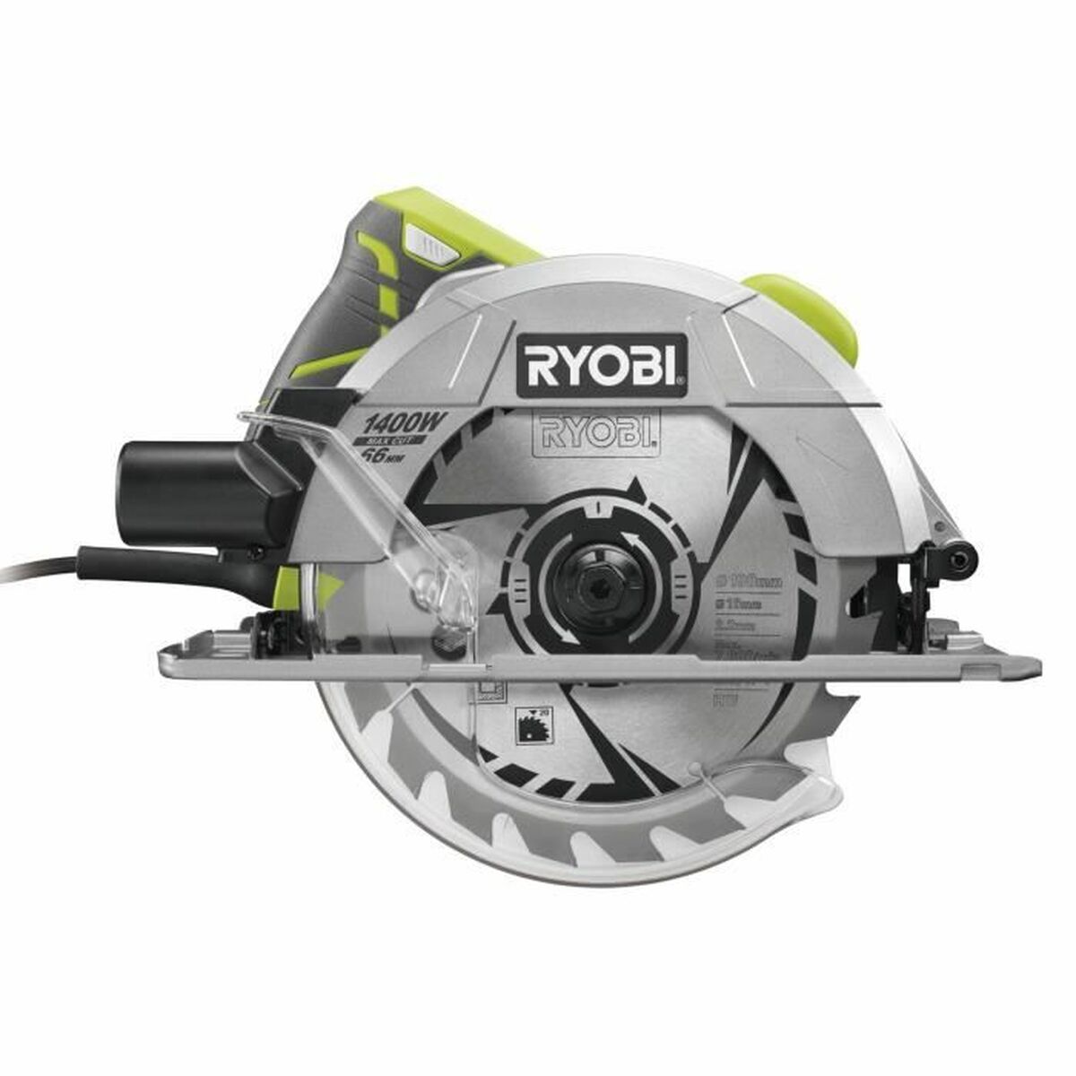 Cirkelsåg Ryobi 5133002778 - 3