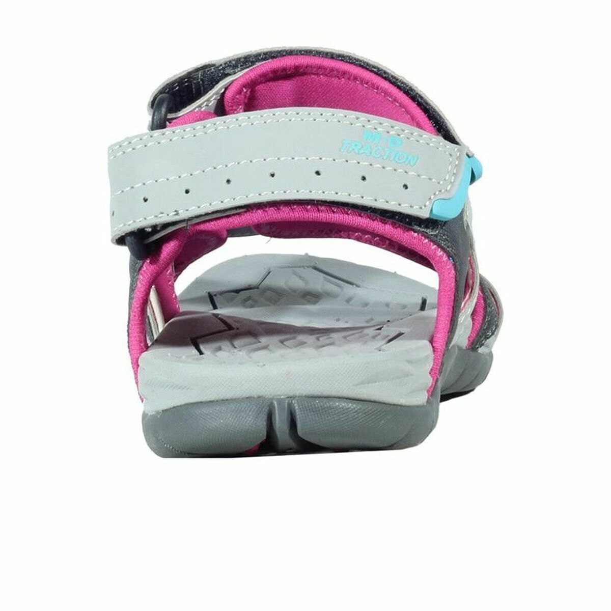 Mountain sandaler Hi-Tec Kuriles Cool  Ljusgrå - 5
