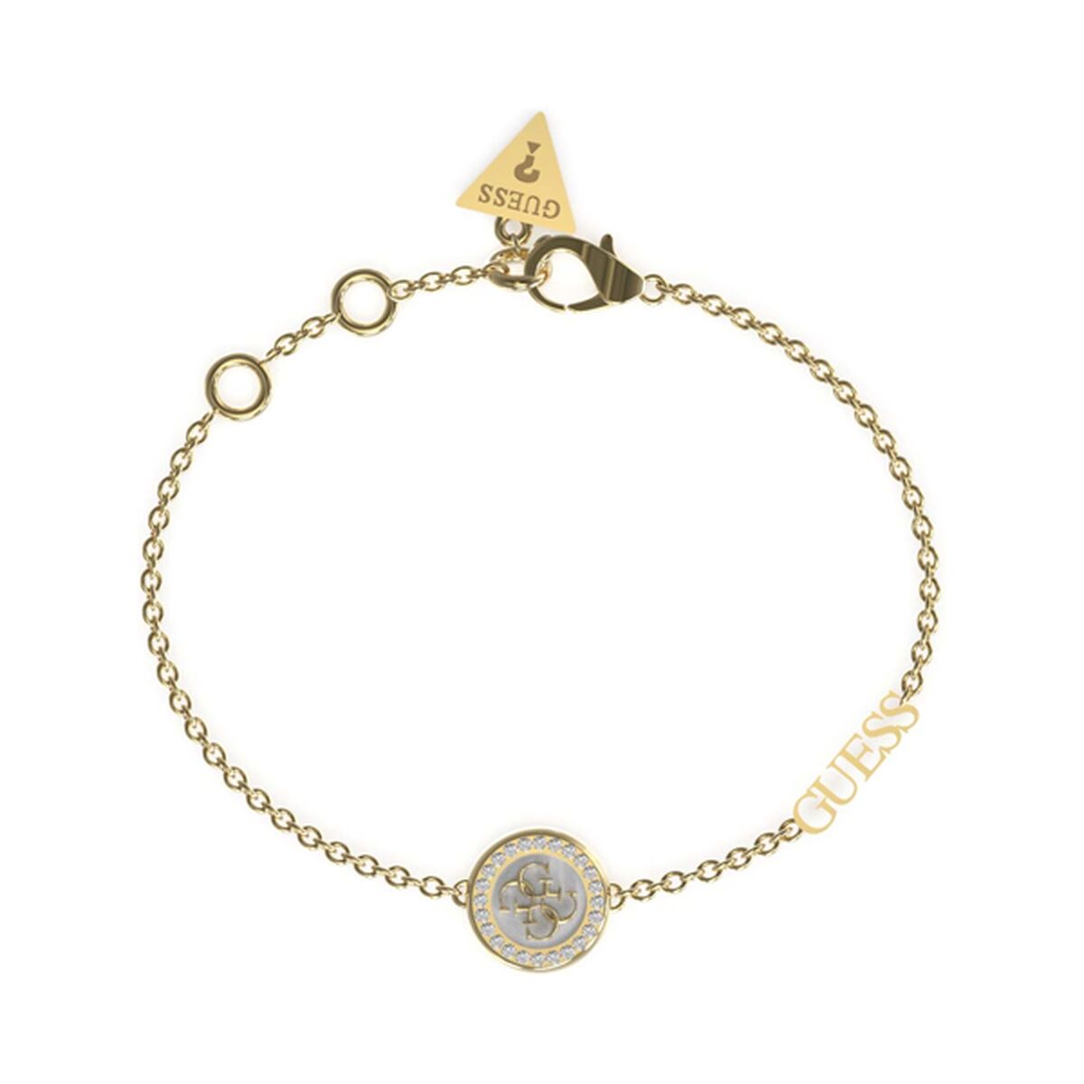 Damarmband Guess JUBB03120JWYGWHS - 2