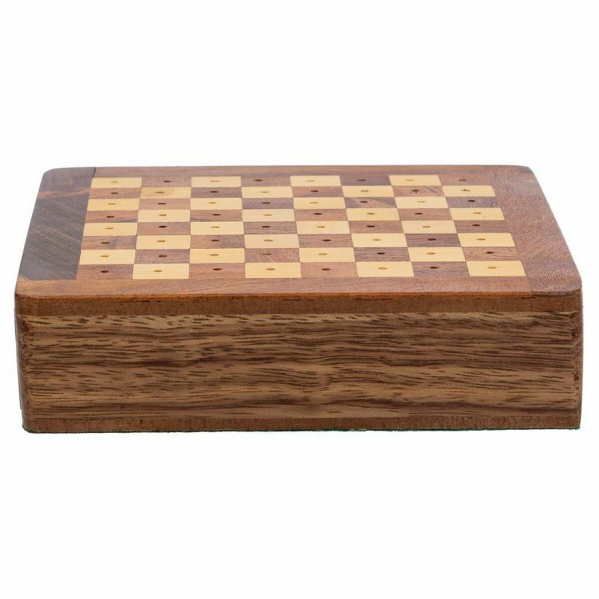 Traditionella spel Alexandra House Living Brun 16 x 3 x 15 cm 3 i 1 - 2