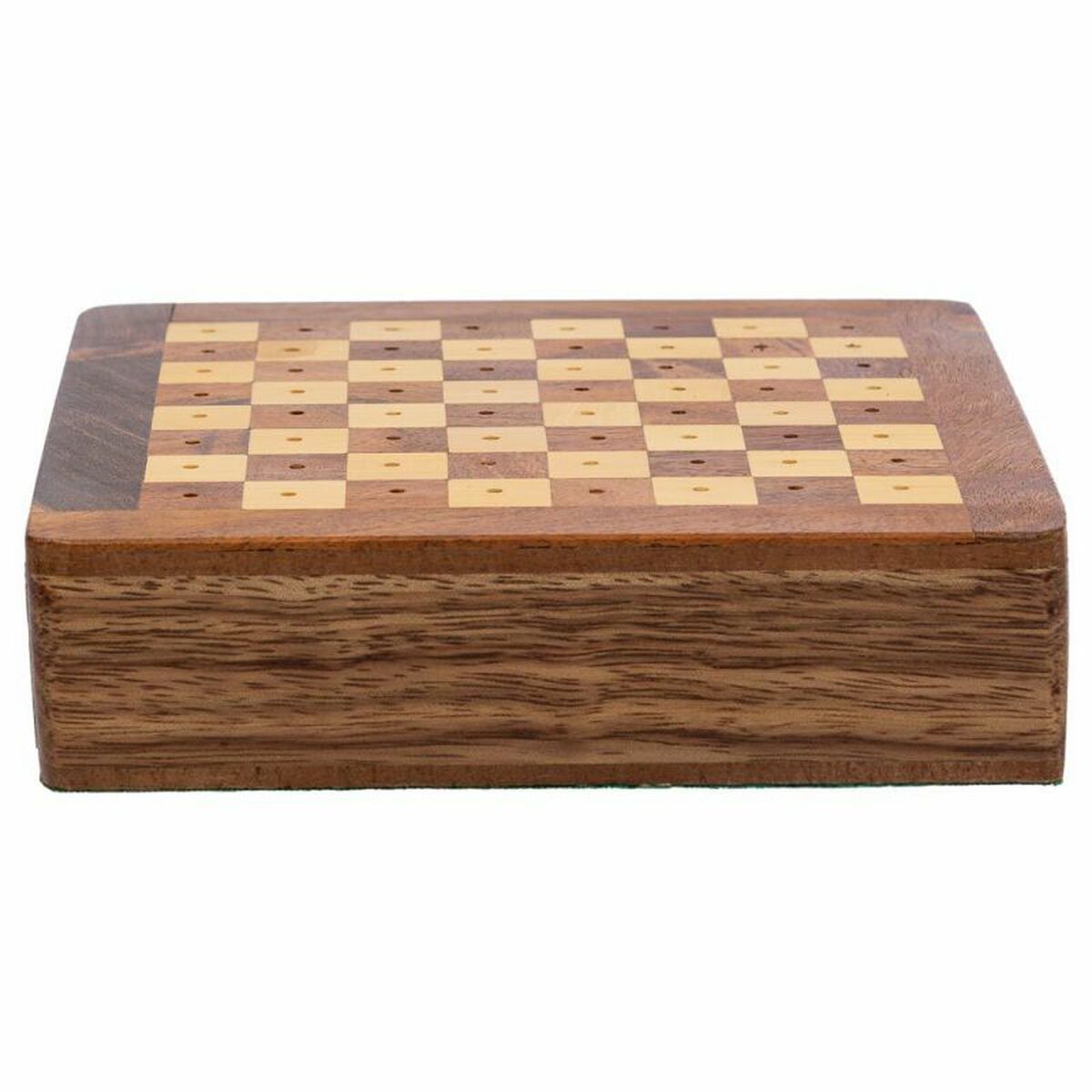 Traditionella spel Alexandra House Living Brun 16 x 3 x 15 cm 3 i 1 - 6