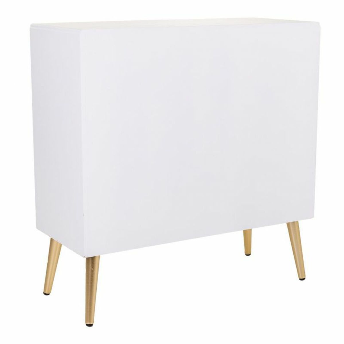Mottagare Alexandra House Living Gyllene 36 x 81 x 80 cm - 4