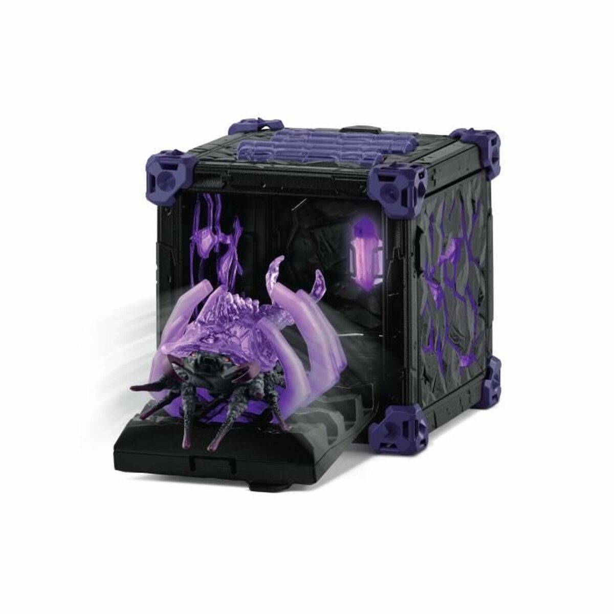 Playset Schleich BattleCave Dark Isopod - 5