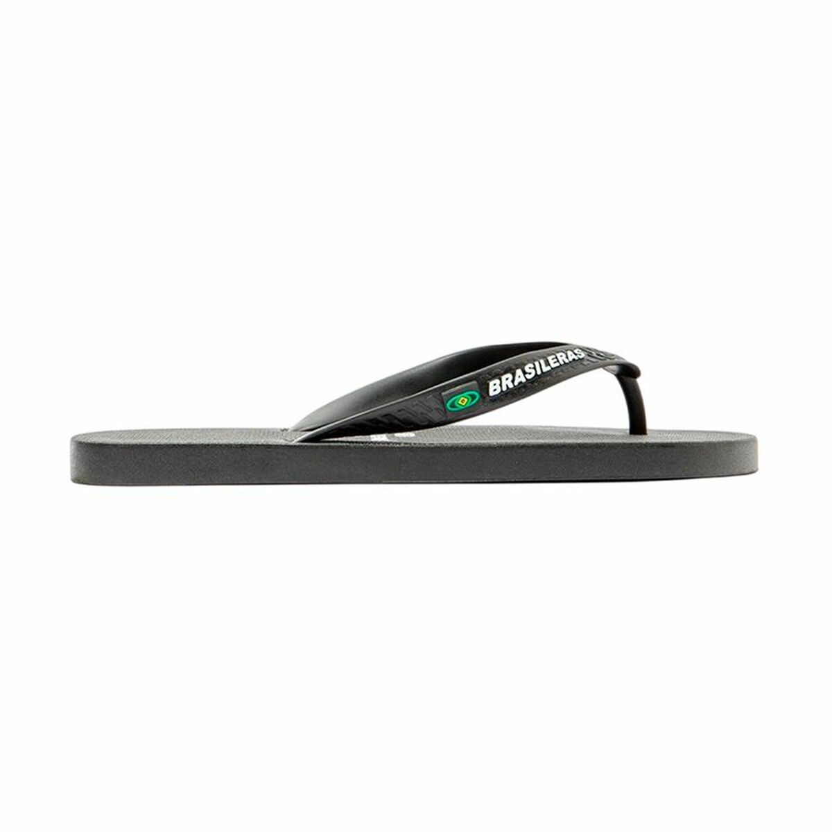 Strandtofflor för män Brasileras Classic Pro Svart - 2