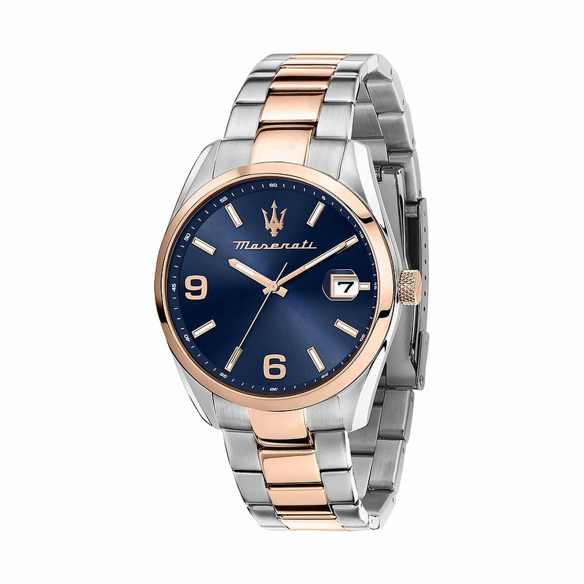 Herrklocka Maserati R8853151006 (Ø 43 mm)