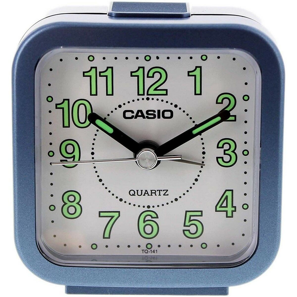 Väckarklocka Casio TQ-141-2EF Blå - 2