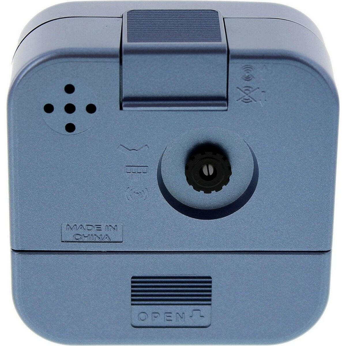 Väckarklocka Casio TQ-141-2EF Blå - 4