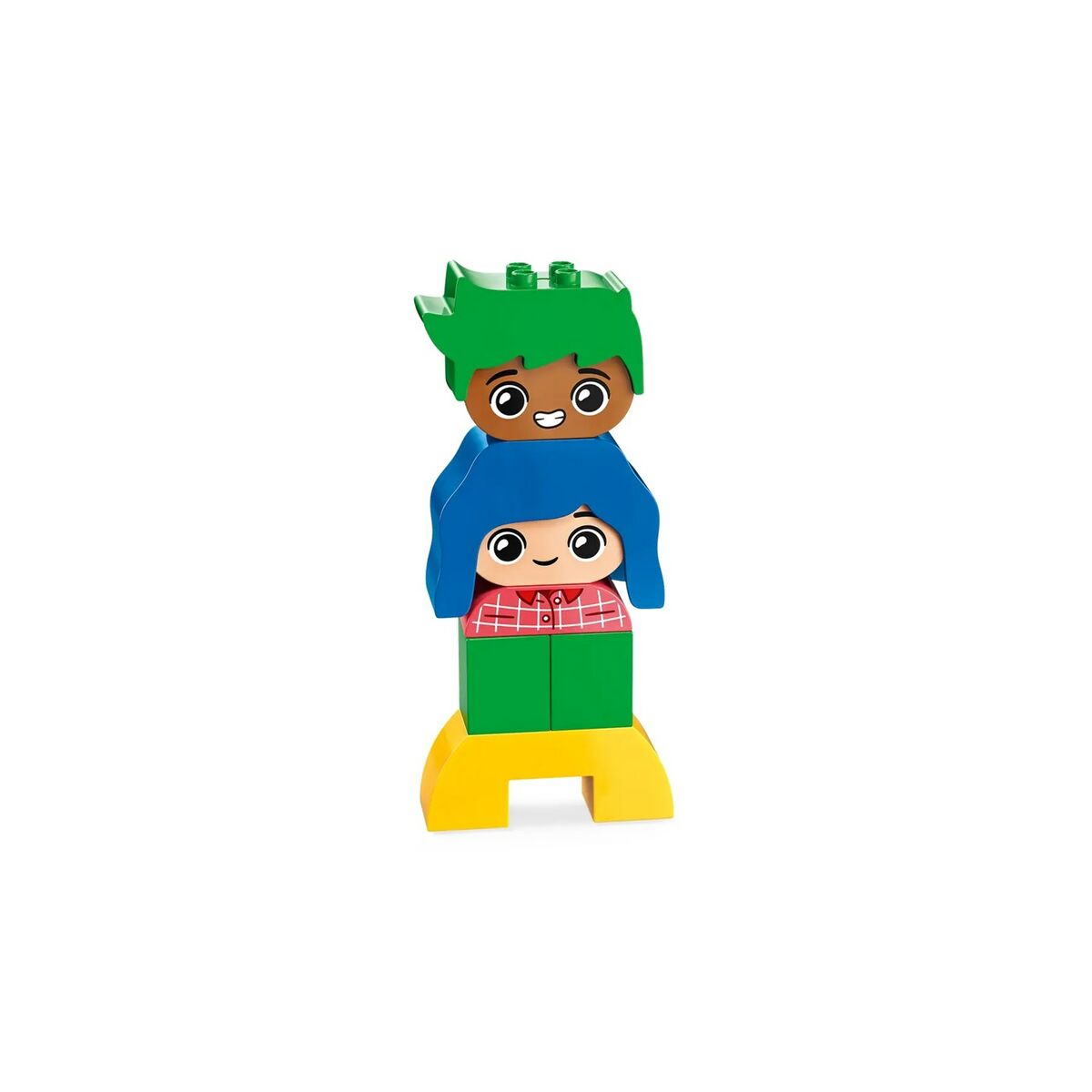 Byggsats Lego 10415 Big Feelings & Emotions Multicolour - 6