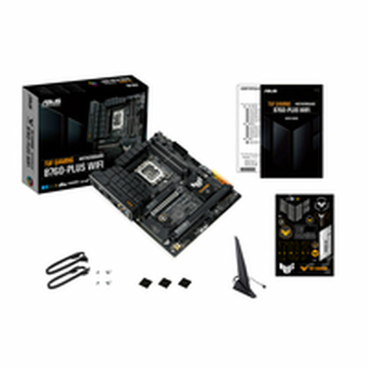 Moderkort Asus 90MB1ET0-M0EAY0 LGA 1700 - 4