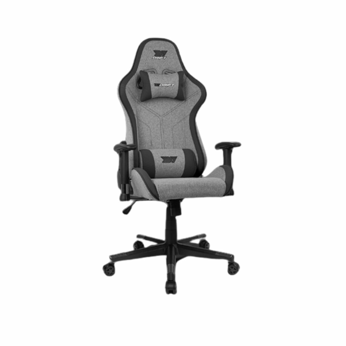 Spelstol DRIFT DR90 PRO Svart Grå Multicolour
