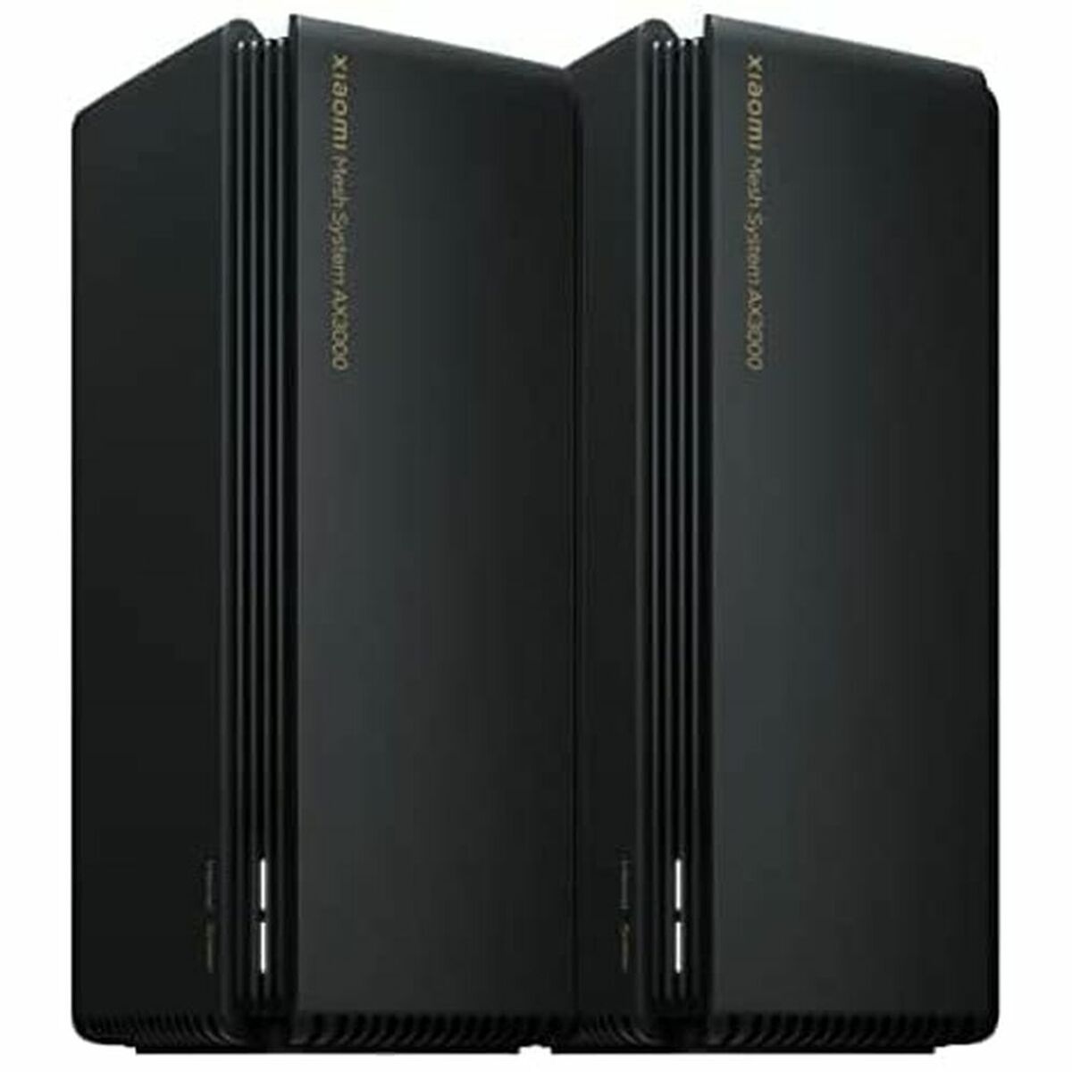 Router Xiaomi AX3000?2-Pack? Svart - 3