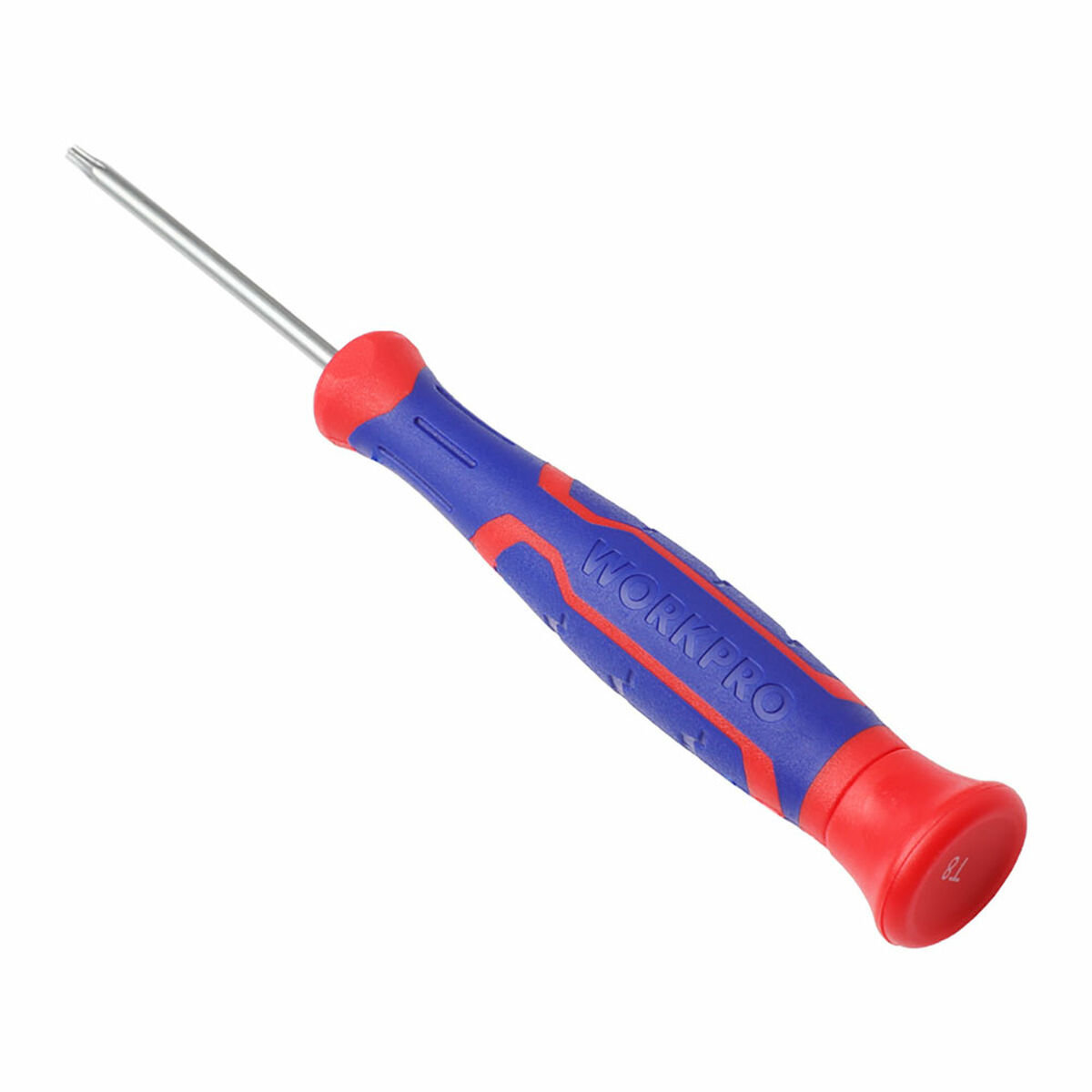Sats med precisionsskruvmejslar Workpro 7 Delar - 3