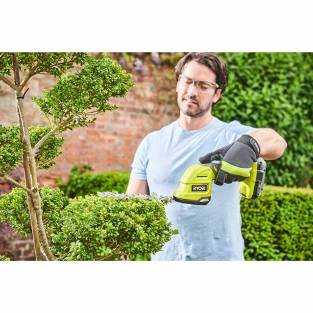 Häcktrimmer Ryobi ONE+ 18 V - 3