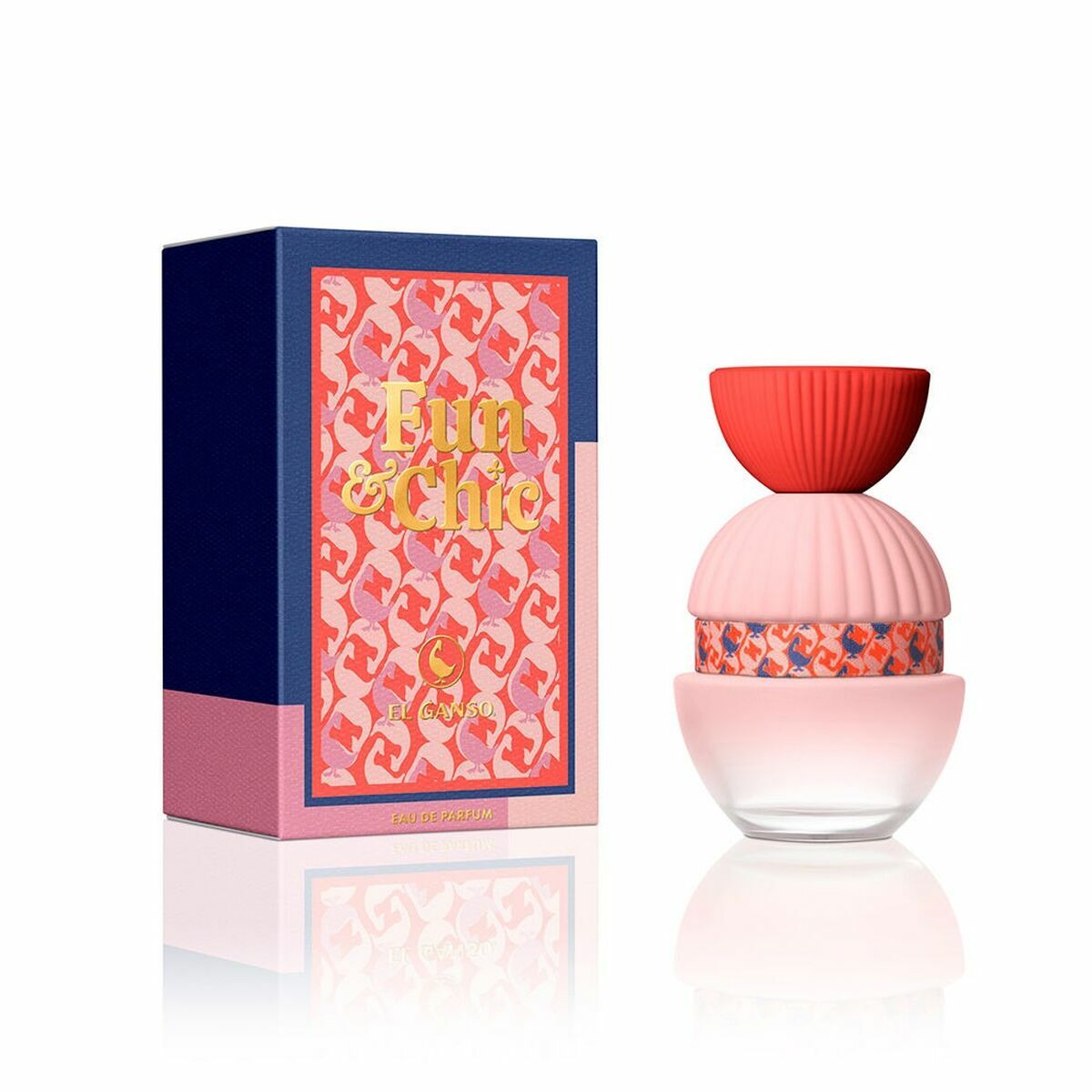 Parfym Unisex El Ganso 100 ml
