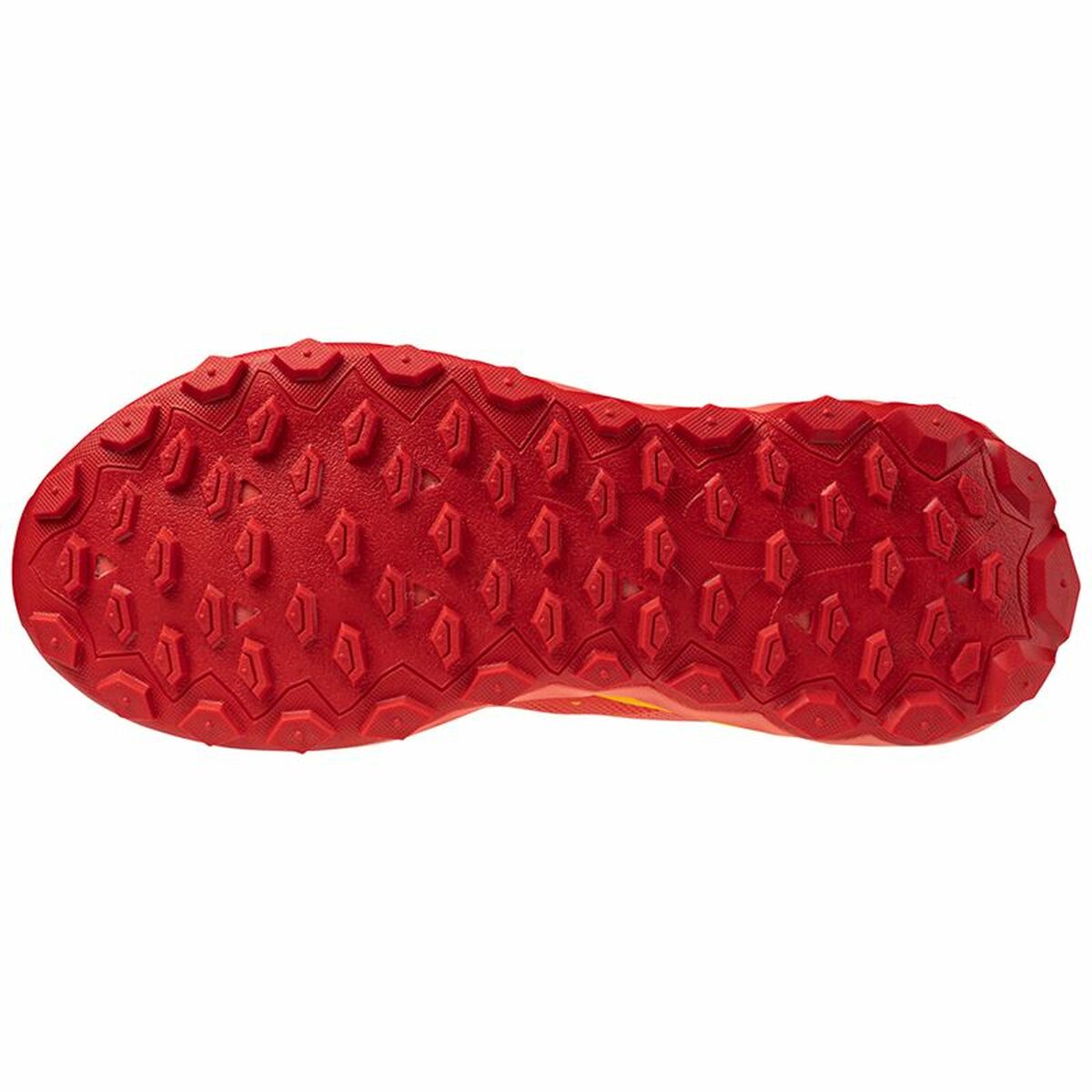 Löparskor, Vuxna Mizuno Mizuno Wave Ibuki 4 Röd - 3