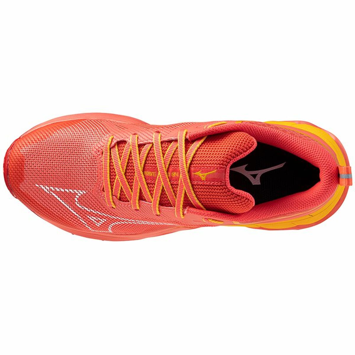 Löparskor, Vuxna Mizuno Mizuno Wave Ibuki 4 Röd - 4