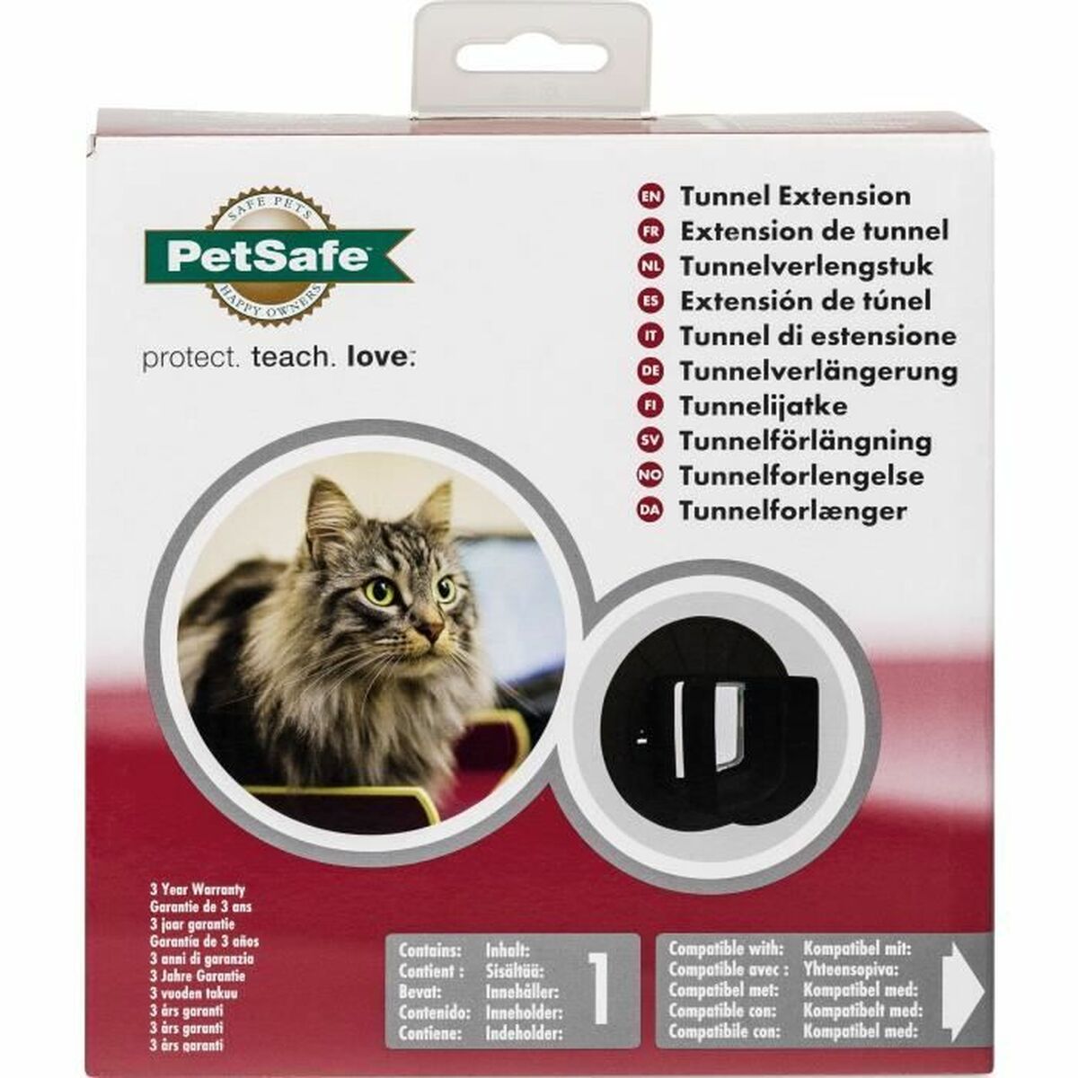 Förlängningsrör PetSafe Brun - 2