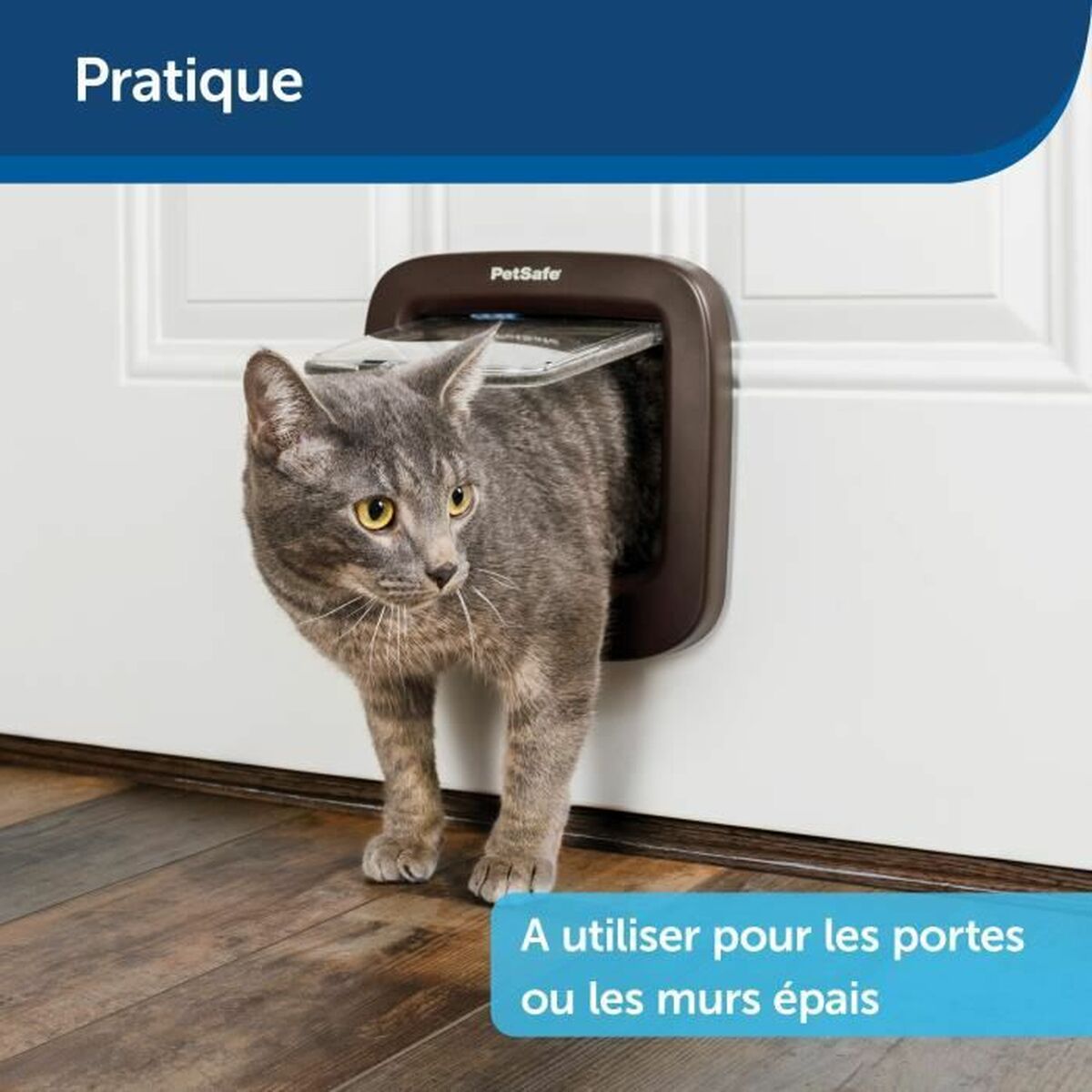 Förlängningsrör PetSafe Brun - 3