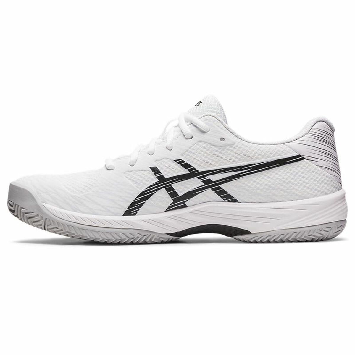 Tennisskor för herrar Asics Gel-Game 9 Clay/Oc Hombre Vit - 2