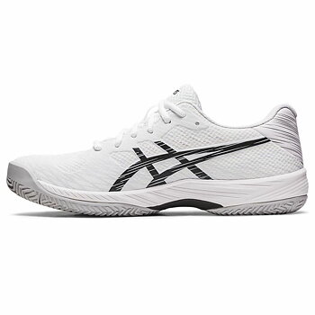 Tennisskor för herrar Asics Gel-Game 9 Clay/Oc Hombre Vit
