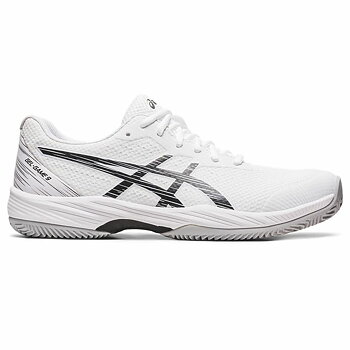Tennisskor för herrar Asics Gel-Game 9 Clay/Oc Hombre Vit