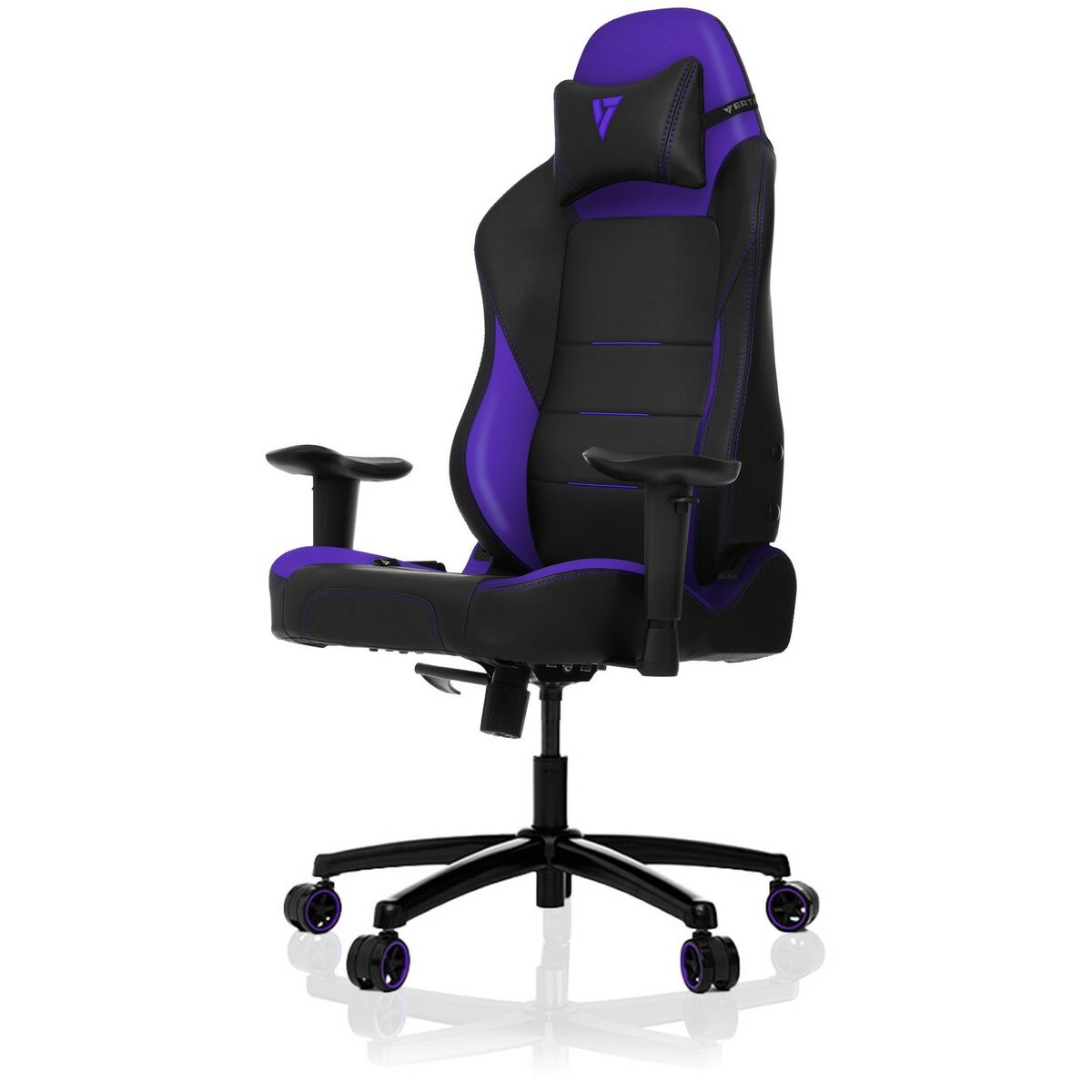 Spelstol Vertagear PL1000 Purpur
