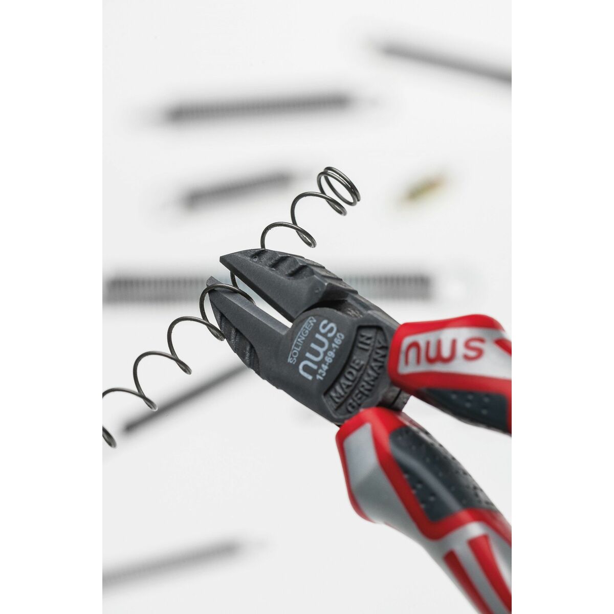 Tång NWS Serie 69 2 mm 6 mm 11 mm 3,5 mm 16 cm - 3