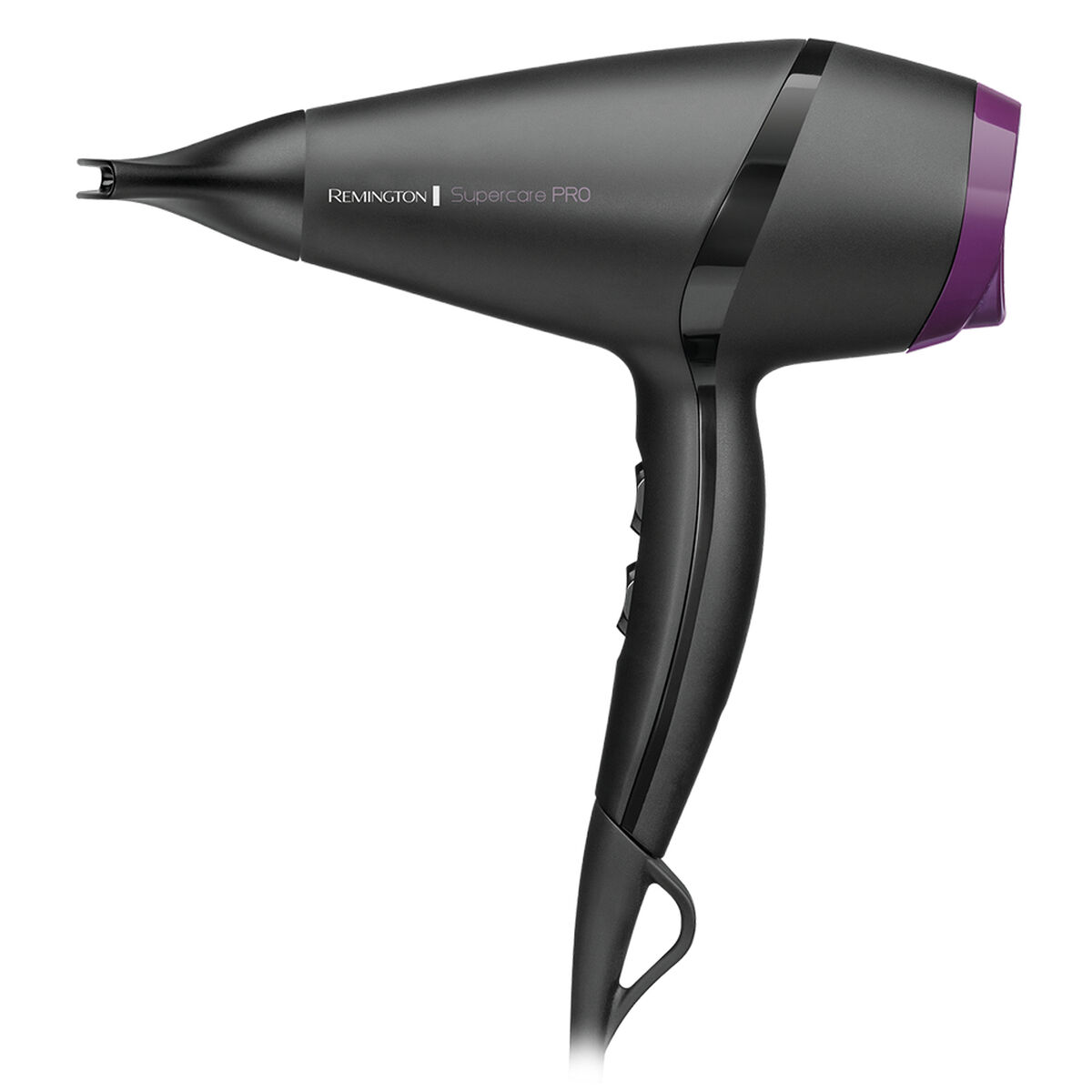Hårtork Remington Svart 2100 W