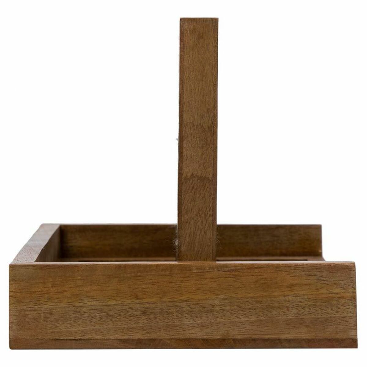 4 i Rad Alexandra House Living Brun 18 x 17 x 24 cm - 5