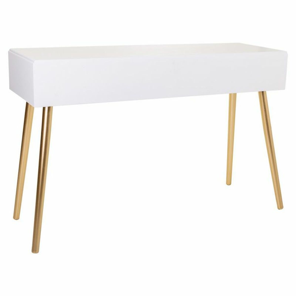 Hallmöbel med 3 lådor Alexandra House Living Gyllene 41 x 78 x 120 cm - 6