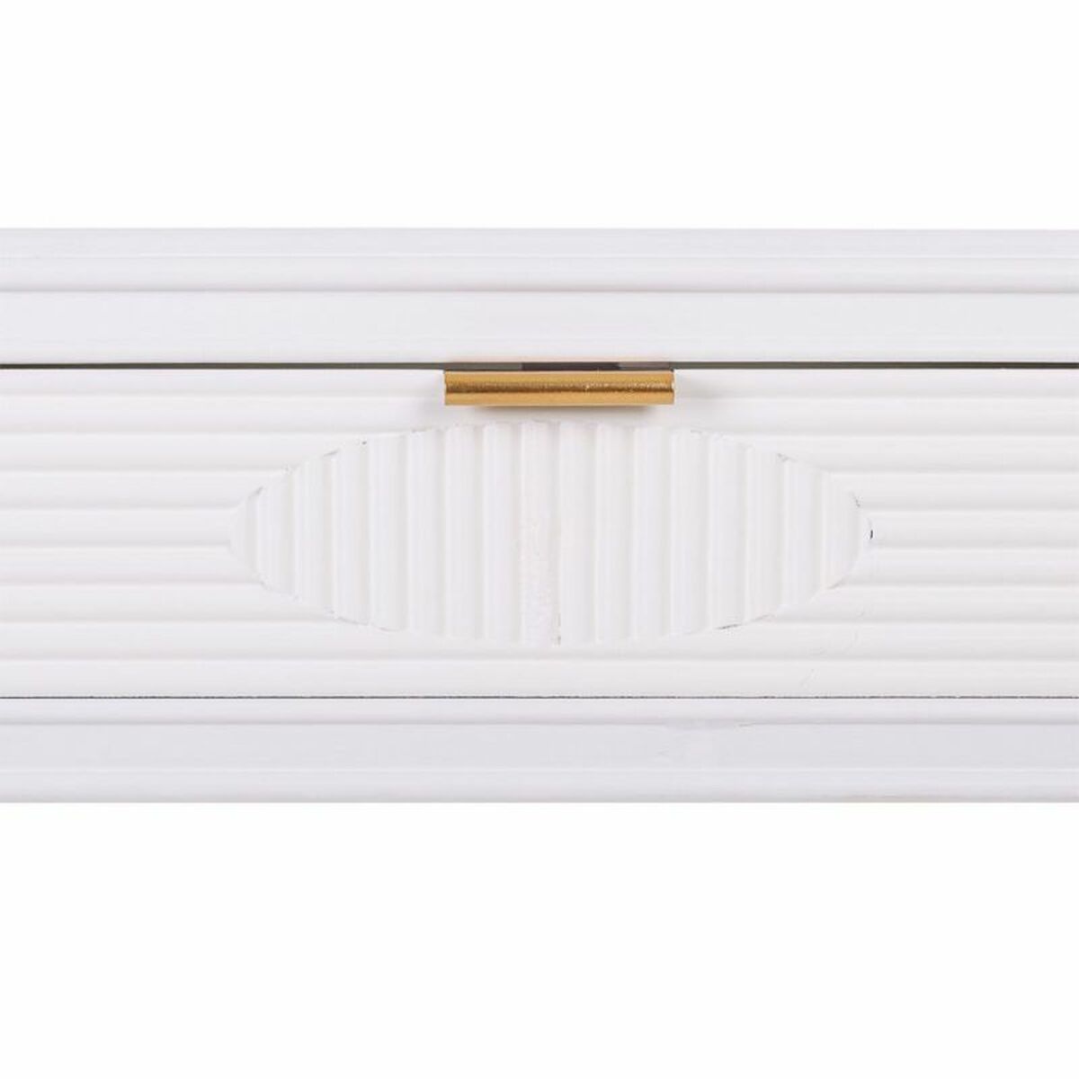 Hallmöbel med 3 lådor Alexandra House Living Gyllene 41 x 78 x 120 cm - 8
