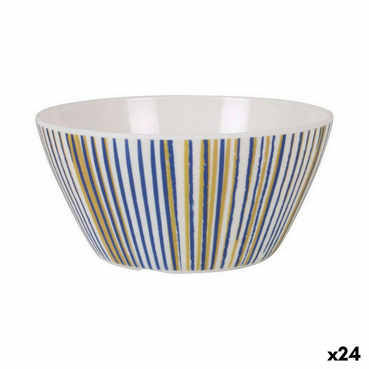 Salladsskål La Mediterránea 15 x 8 cm 14,6 x 7 cm (24 antal)