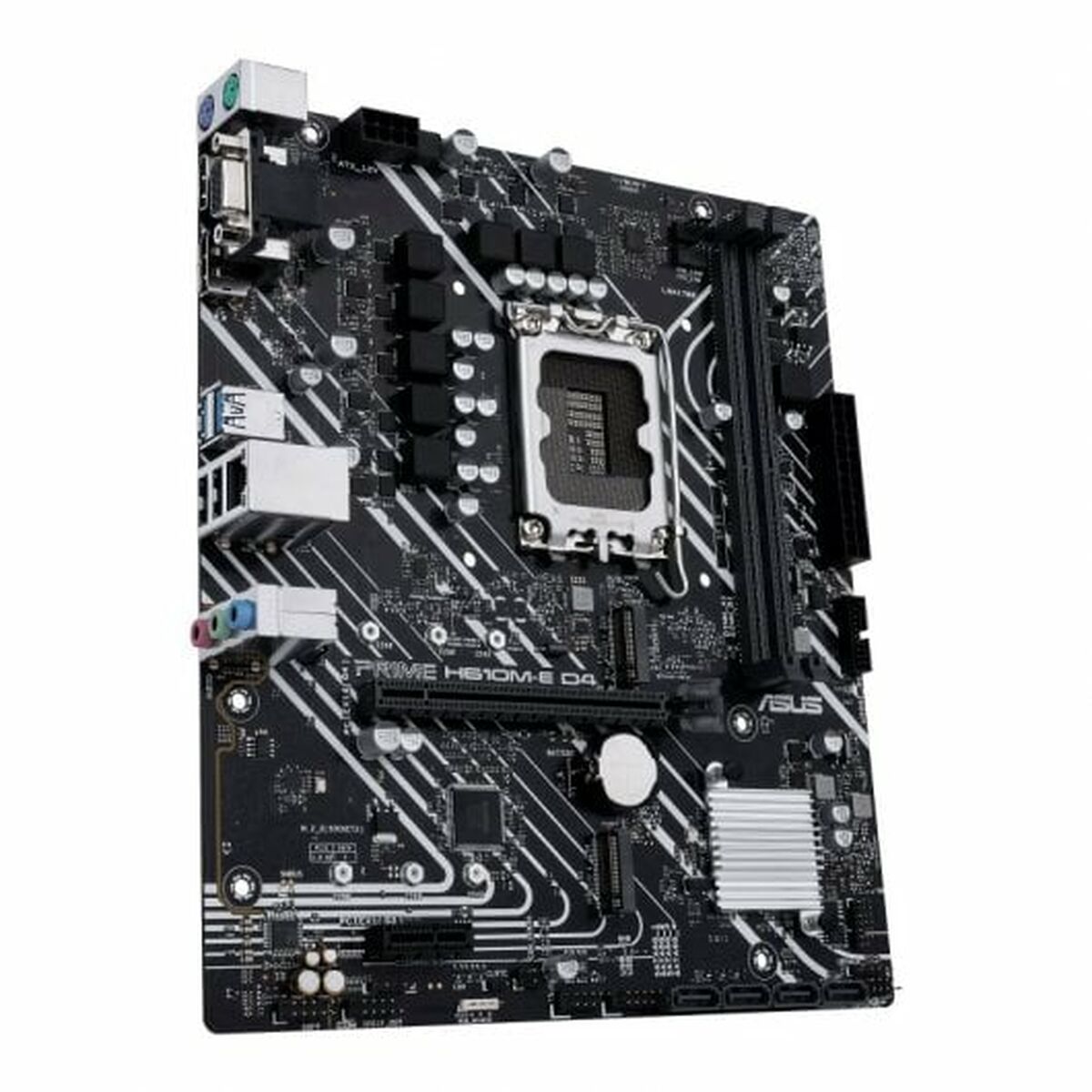 Moderkort Asus 1805222 LGA 1700 INTEL H610 - 4