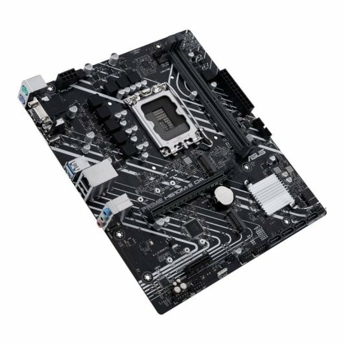 Moderkort Asus 1805222 LGA 1700 INTEL H610 - 6