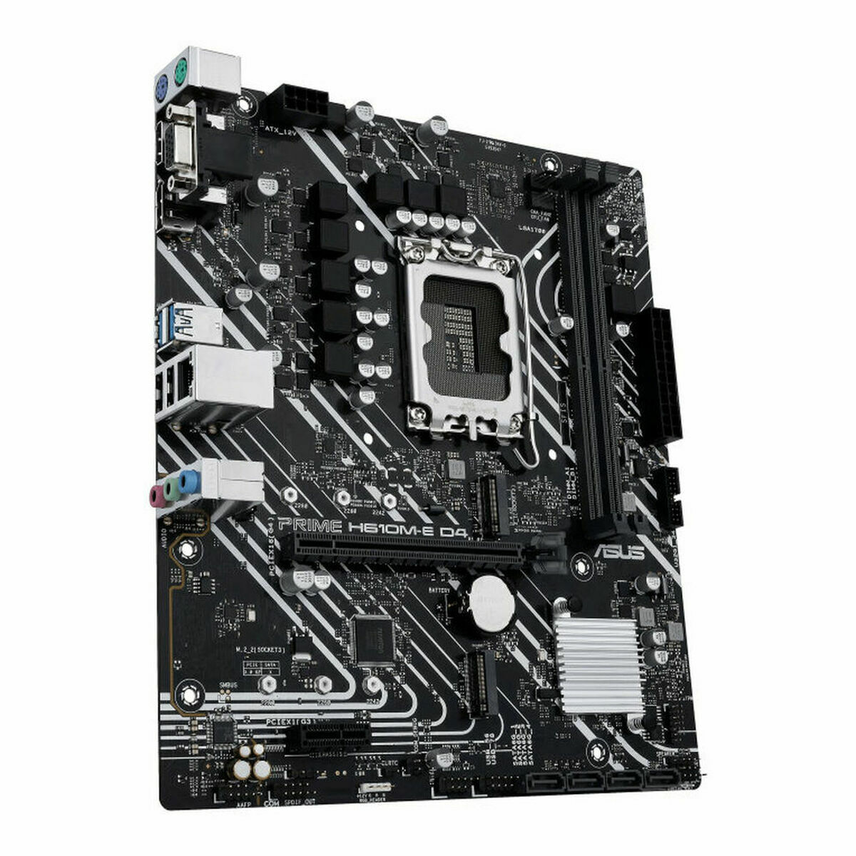 Moderkort Asus 1805222 LGA 1700 INTEL H610