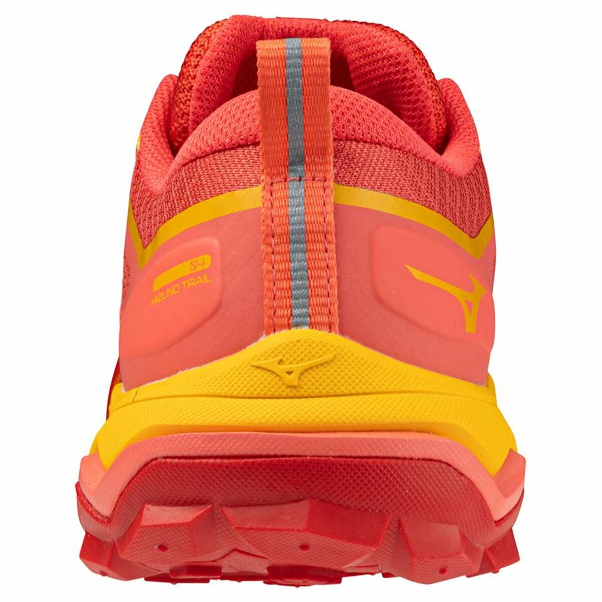 Löparskor, Vuxna Mizuno Mizuno Wave Ibuki 4 Röd - 5