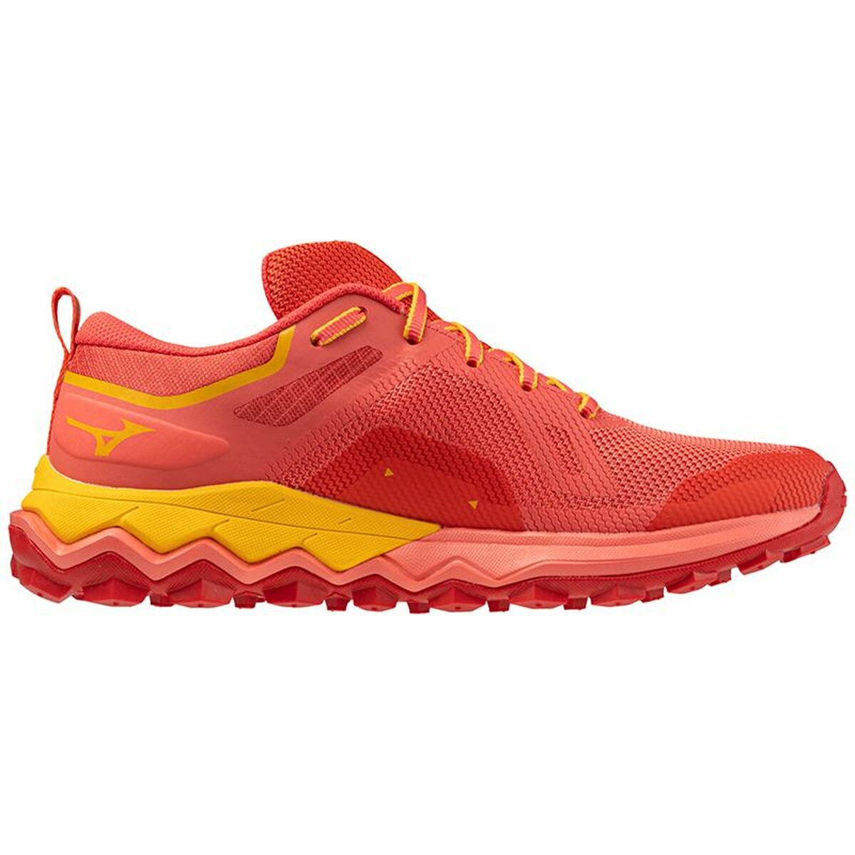 Löparskor, Vuxna Mizuno Mizuno Wave Ibuki 4 Röd - 2