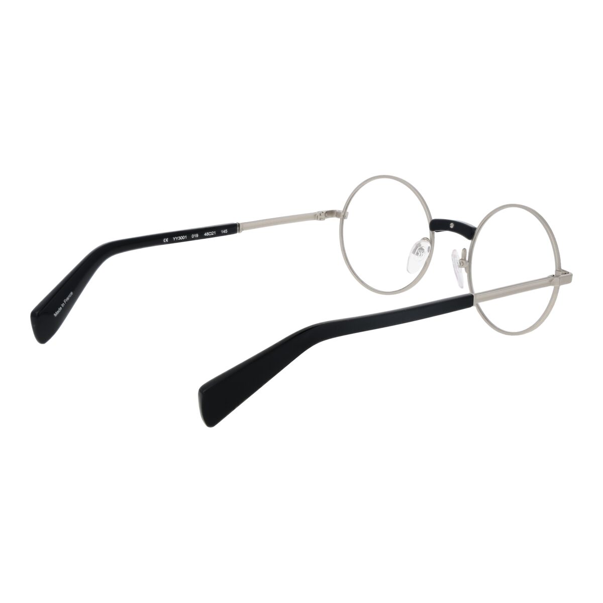Glasögonbågar Yohji Yamamoto YY3001 48019 - 3
